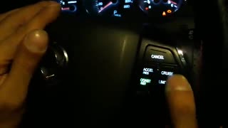 نصب کروز کنترل H30 کراس - ماهان اسپرت