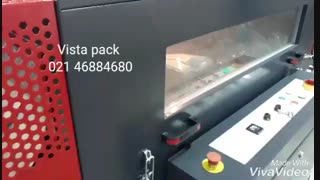 فروش شیرینگ پک تمام اتوماتیک  | ویستا پک