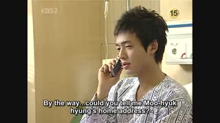 قسمت یازدهم سریال کره ای متاسفم دوستت دارم