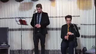 مداحی با نی تصنیف رسم زمونه