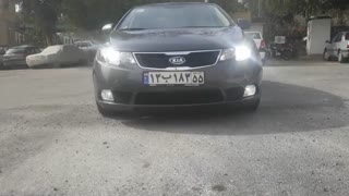 نصب هدلایت بر روی تمامی چراغ های سراتو سایپا - ماهان اسپرت