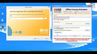 آموزش نصب و راه اندازی IAR Embedded workbench