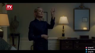 گفتگوی دیدنی با رابین رایت اولین رئیس جمهور زن آمریکا! (زیرنویس فارسی)