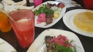 رستوران گیلانی در عظیمیه کرج