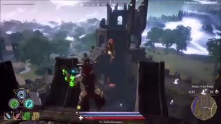 تیزر عنوان Spellbreak