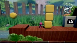 ویدئویی از بازسازی Little Big Planet در Dreams