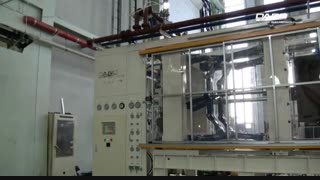 تولید یونولیت بسته بندی با دستگاه مدرن