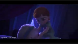 دوبله من از انیمیشن فروزن