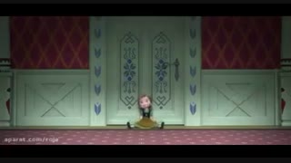 دوبله من از آواز آنا