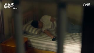 قسمت سیزدهم سریال کره ای  روح بیا بجنگیم  2016 Lets Fight Ghost با بازی تکیون(2َPM) کیم ساهیان +زیرنویس فارسی [مبارزه با ارواح]