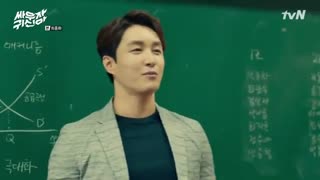 دانلود قسمت آخر سریال کره ای  روح بیا بجنگیم  Lets Fight Ghost با بازی تکیون(2َPM) کیم ساهیان+زیرنویس فارسی[مبارزه با ارواح-16]