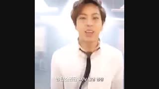 صحنه مورد علاقم تو boy in love....