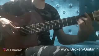 آکورد صورت مهدی یراحی