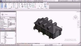 آموزش انواع شیت بندی در Revit