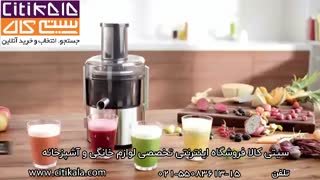 آبمیوه گیری پاناسونیک مدل MJ-DJ01 - سیتی کالا