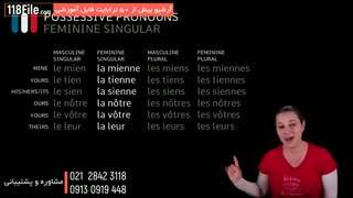 بهترین آموزش زبان فرانسه مبتدی بصورت گام به گام