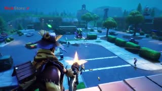 معرفی بازی پرطرفدار Fortnite