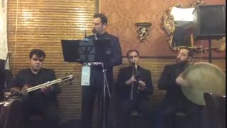 مداحی عرفانی با خوانندگانی با صدای عالی