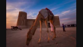 یک دقیقه سفر به قطر