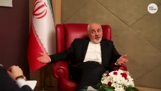 Iran’s top diplomat talks about Iran nuclear deal, US-Iran relations