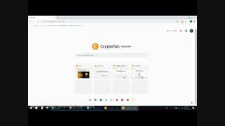 آموزش فوق حرفه ای0تا100 بیت کوینBTCازطریقcryptotab