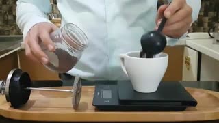 طرز تهیه قهوه فرانسه