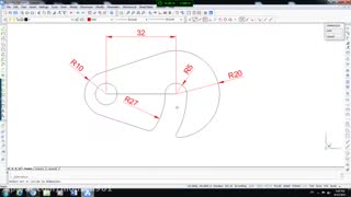 ترسیم با bricscad فیلم 4