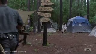 دانلود سریال The Walking Dead