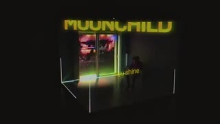 موزیک ویدیو "moonchild" از RM + ترجمه فارسی(mv/BTS/RM/namjoon)