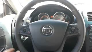 نصب کروز کنترل برلیانس 320 - ماهان اسپرت