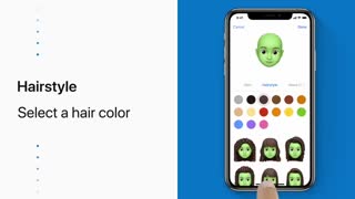 آموزش کامل ساخت Memoji