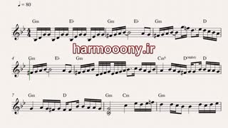 نت کیبورد فراموشم نکن از معین