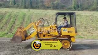 قطعات لودر m+ نمونه لودر + 09126883974