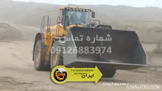 لوازم یدکی لودر m + ویدئوی نمونه لوازم یدکی لودر + 09126883974