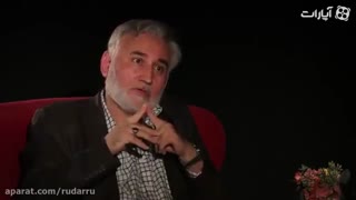 رو در رو - سید محمدرضا خاتمی رفع چین و چروک