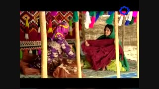 صفر تا صد بافتن فرش دستباف