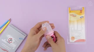 پستانک عصاره خوری کودک 290 سایز1