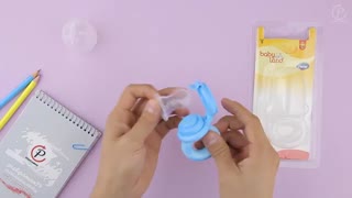 پستانک عصاره خوری کودک 290 سایز1