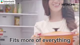 معرفی یخچال جدید هیتاچی مدل R-WB800