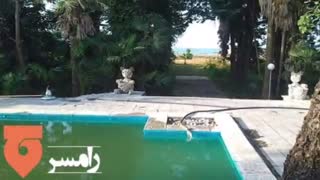 اجاره اقامتگاه بومگردی و ویلا / جورپین
