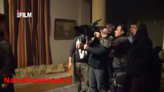 تیزر و پشت صحنه فیلم تنها در چند دقیقه سکوت