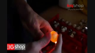 نطفه سنجی بلدرچین