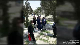 شادروان خانعلی اردیبهشت 1397