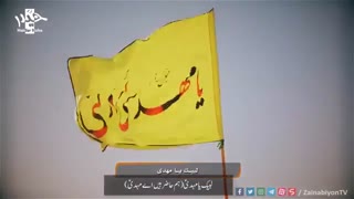 شور اربعین (نماهنگ جدید)  حسن کاتب - امیر عباس  - محمد امین | Urdu Subtitle