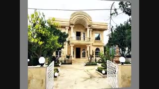 فروش کاخ ویلا شمال مازندران جنگلی 09114596887