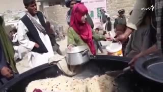 عروسی محلی و سنتی چندصد ساله در ولایت بغلان
