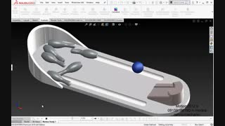آموزش motion در سالیدورک با مدل بولینگ