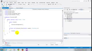 شی گرایی درسی شارپ قسمت 3