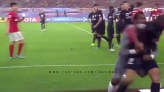 به مرز دیوانگی رسیدن بازیکنان فوتبال