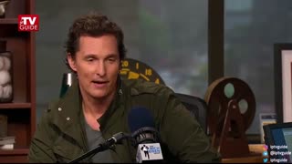 گفتگویی جذاب با متیو مک کانهی به بهانه 49 سالگی اش درباره  سریال کاراگاه حقیقی (زیرنویس فارسی)